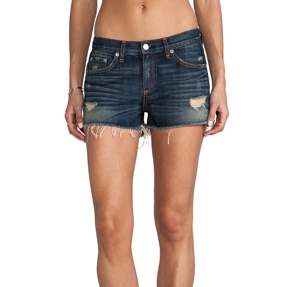 Rag And Bone The Cut Off Short In Sheffield